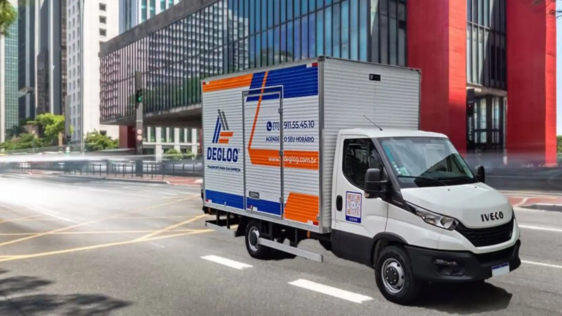 Transporte de Cargas com Agilidade, Segurança e Soluções Logísticas para Empresas